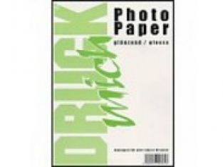 Mat fotopapier, dubbelzijdig 180 grams / A4 (100 vel)